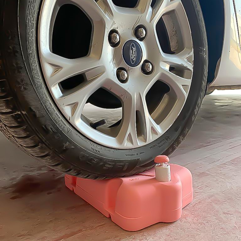 Borusuz 5 Kg Butonlu Sıvı Sabunluk