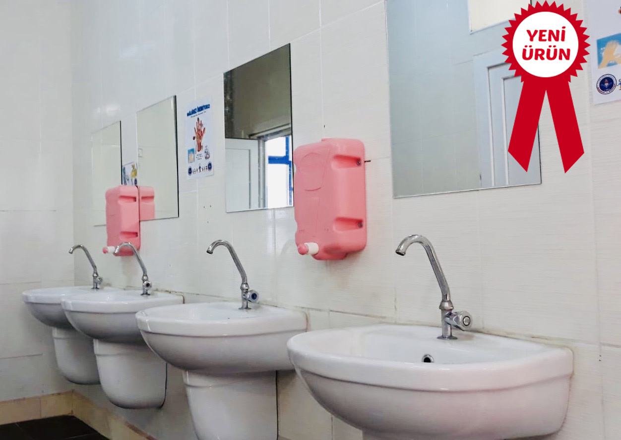 Depolu Sabunluk Kullanmanın Avantajları Nelerdir?